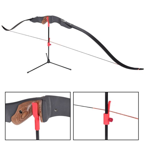 Archery bow stand recurve - stand,