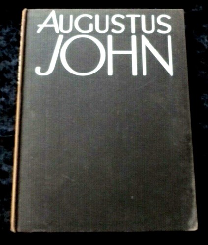 Augustus john british artists - john,