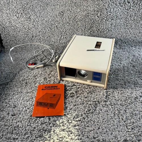 35mm magazine slide - magazine, projector