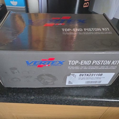 Vertex complete top end - complete,