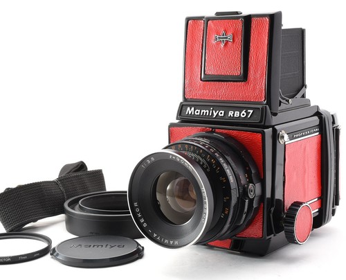 Red leather mint - [n, mint]