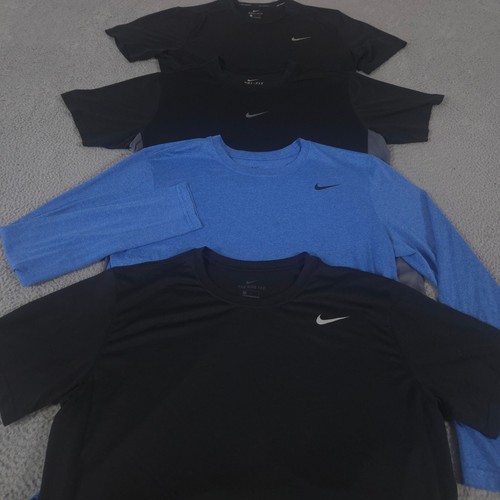 Lot nike shirt mens l - nike,
