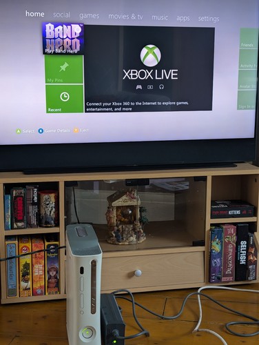 Xbox 360gb with - xbox,