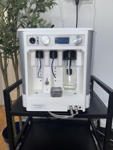 Allergan diamond glow - allergan,