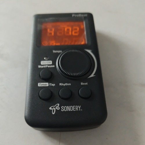 Sondery digital metronome for - digital,
