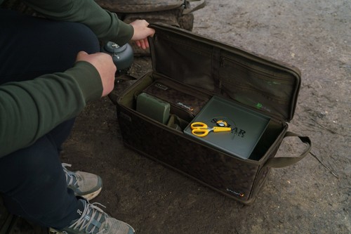 Solar tackle tech - solar, sp