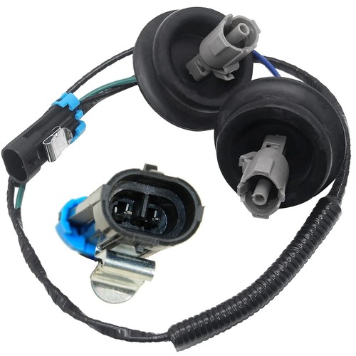 Knock sensors wiring harness - knock,