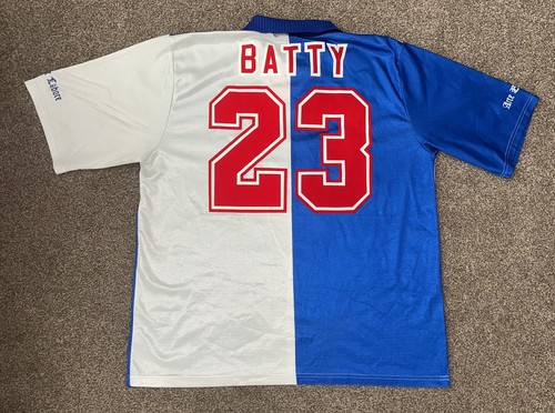 Blackburn rovers 1994 1995 - blackburn, 1994/1995