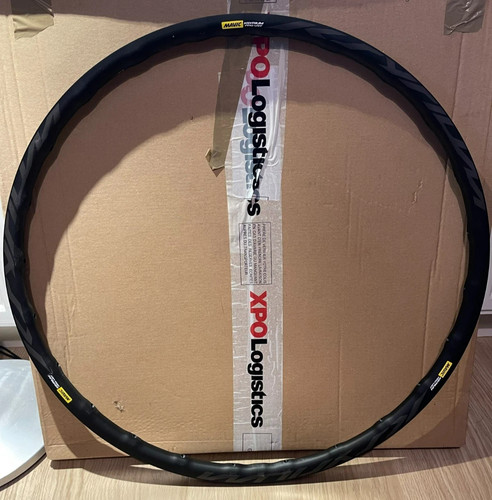 Mavic ksyrium pro ust disc - pro, 19c