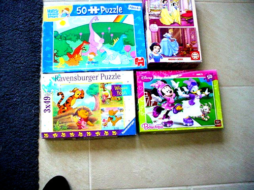 Kids quality jigsaw - kids,