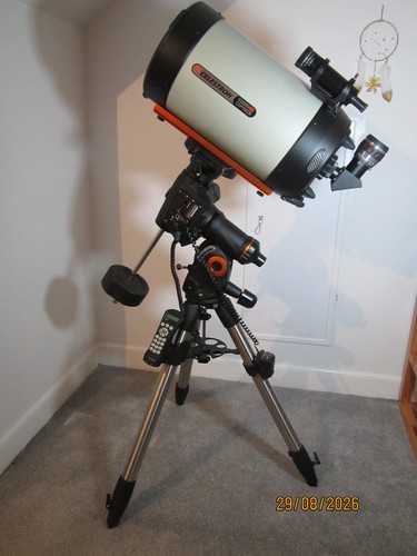 Celestron edge ota - 11,