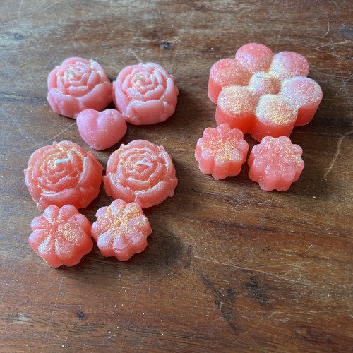 Hand made votive scented - made,