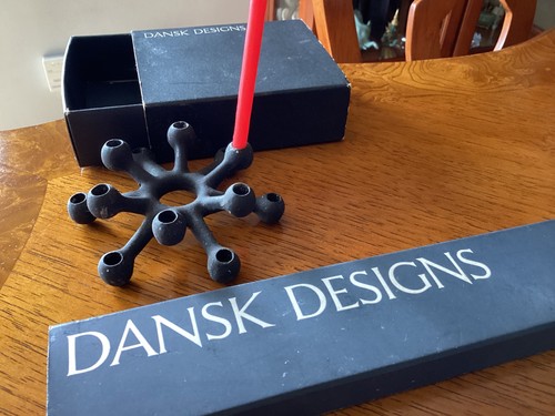 Dansk designs atomic spider - designs,