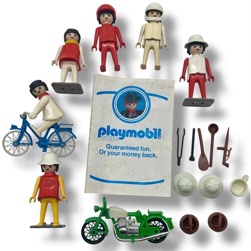 Playmobil lot figures - playmobil,