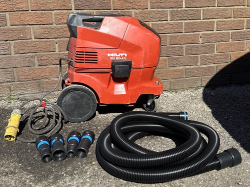 Hilti ul 110v wet - 20,
