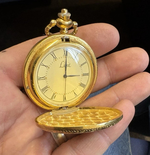 Limit gold plated - limit,