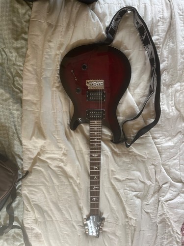 Prs custom electric - prs,