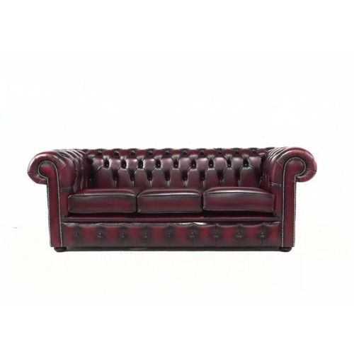 Brand new chesterfield - new, 3
