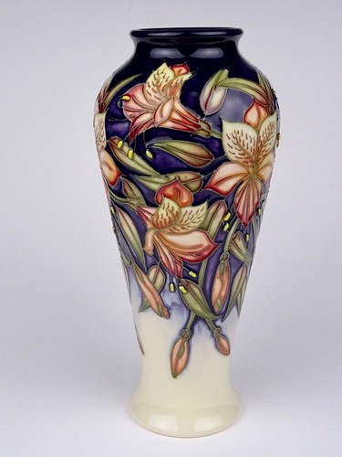 Moorcroft pottery peruvian - pottery,