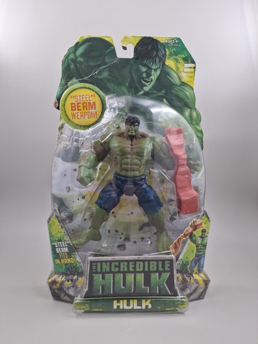 The incredible hulk steel - the,