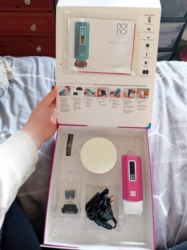 Pro pink hair removal - pro,