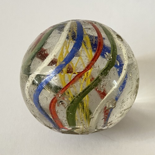 Large german swirl - german, marble