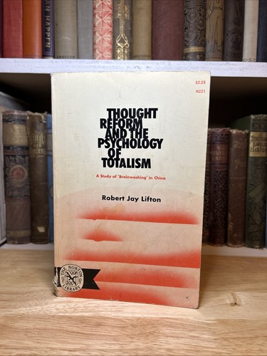 Thought reform and - thought,