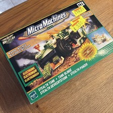 Vintage 2000 micro machines - micro,