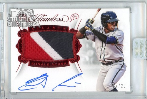 Ronald acuna 2018 flawless - 2018,