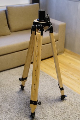 Berlebach uni astro tripod - 24,