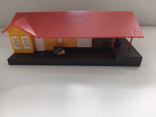 Bachmann plasticville usa - plasticville,