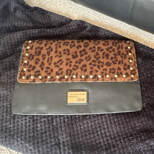 Lipsy envelope wallet faux - envelope,