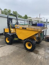 Jcb 2017 straight - tip, 3