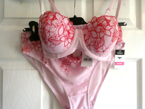 Brand new ladies bra and - ladies,