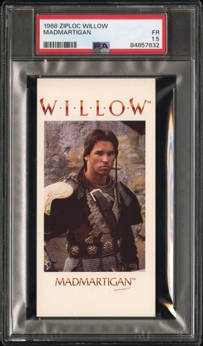 Willow madmartigan val kilmer - ,