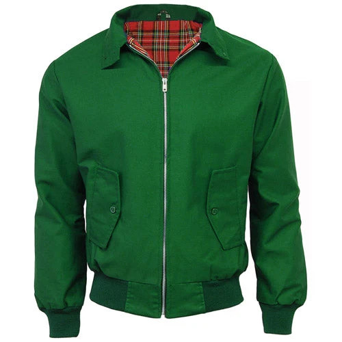 Classic harrington jackets - harrington,