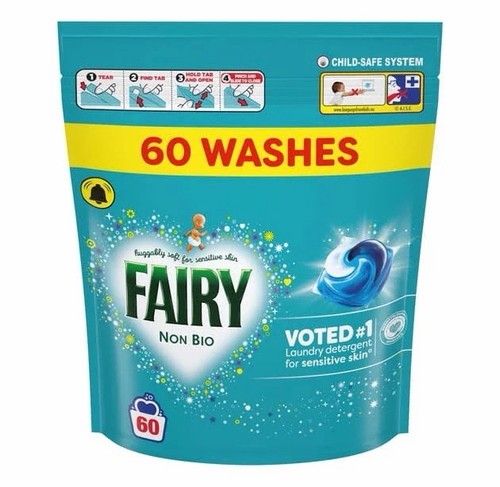 Fairy non bio - fairy, non-bio