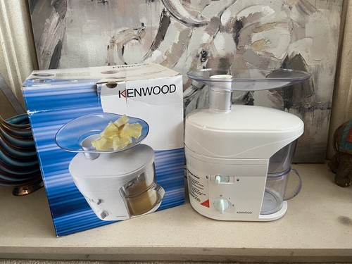 Kenwood je550 centrifuge - kenwood,