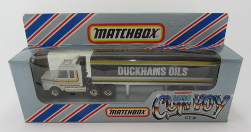 Matchbox convoy scania - convoy, cy-16