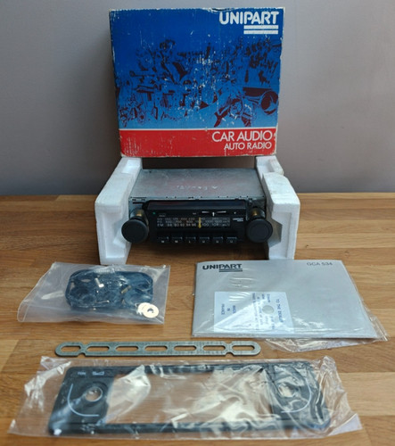 Vintage unipart gca 534 - unipart,