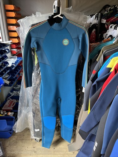 Junior full steamer wetsuit - steamer,