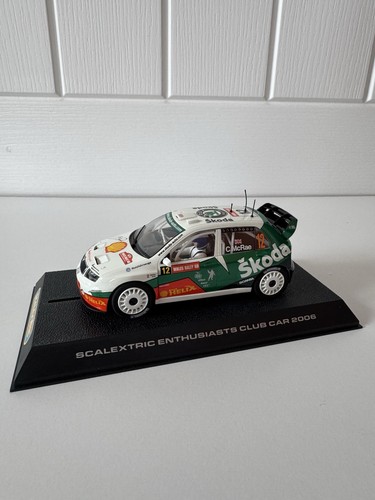 Scalextric c2645 skoda fabia - c2645,