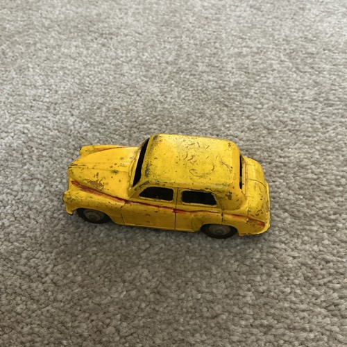 Vintage dinky toys hillman - dinky,