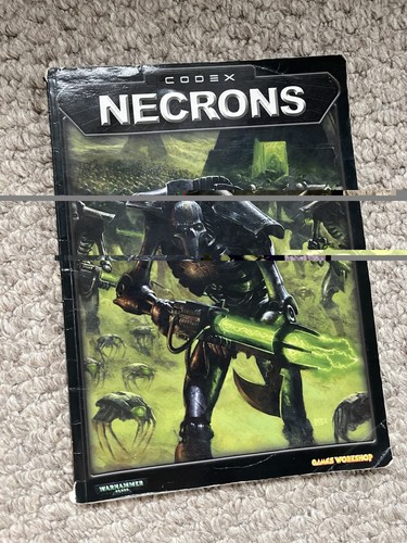 Warhammer 40k necrons - warhammer,