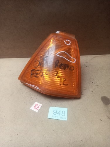 Renault fuego driver side - fuego, tl