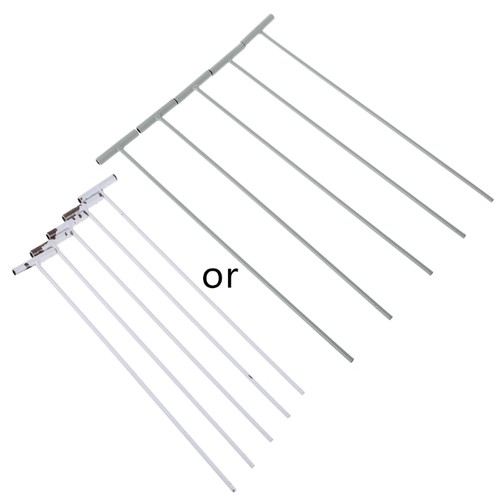 Shaped bars for pigeon - bars,