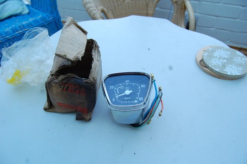 Suzuki m30 m31 speedo - m30/m31,