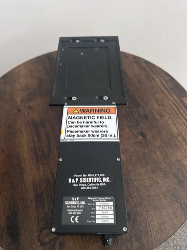Scientific vp710 magnetic - scientific,