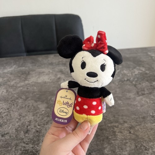 Hallmark itty bitty minnie - hallmark,