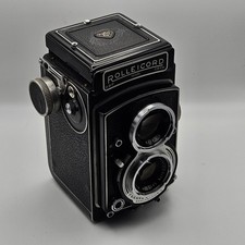 Rolleicord tlr 120 film - v,